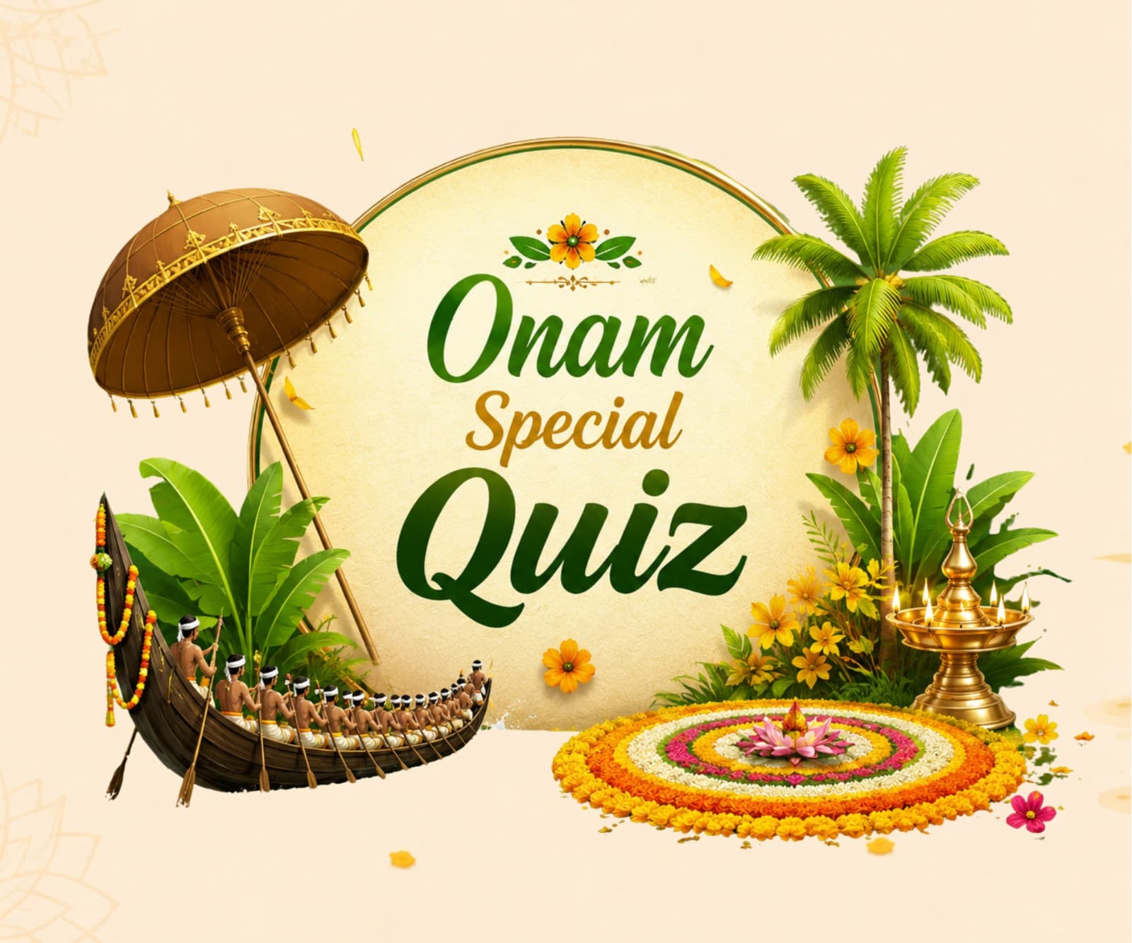 Onam special Quiz