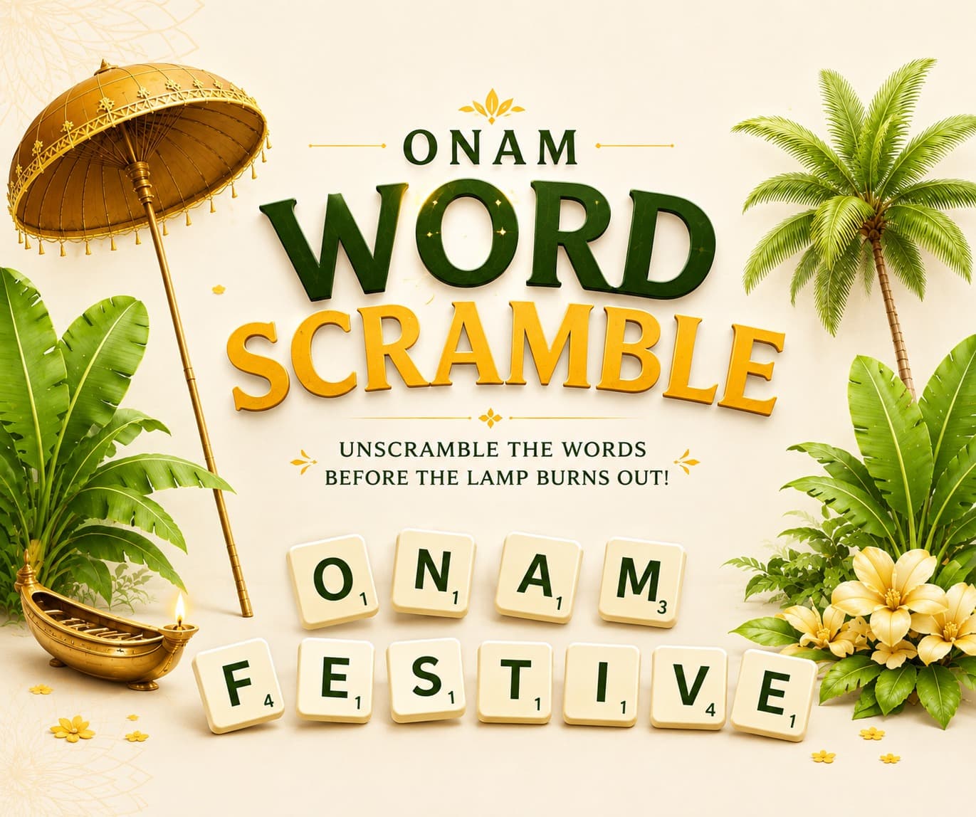 Word Scramble