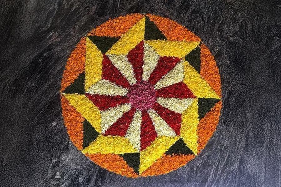 Pookalam by Sabeel · Thrissur